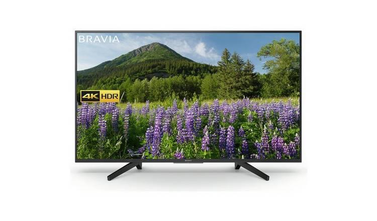 Géant TV SMART 65 UHD 4K - GN-65 S73U