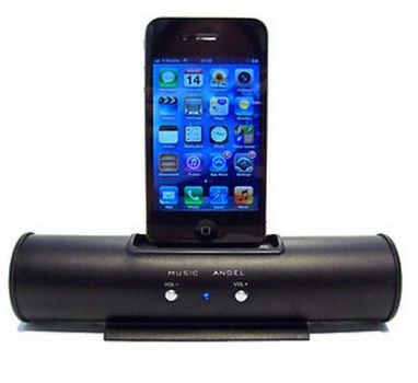 how connect to iphone tv hitachi to System iPhone iStation iPod and Docking